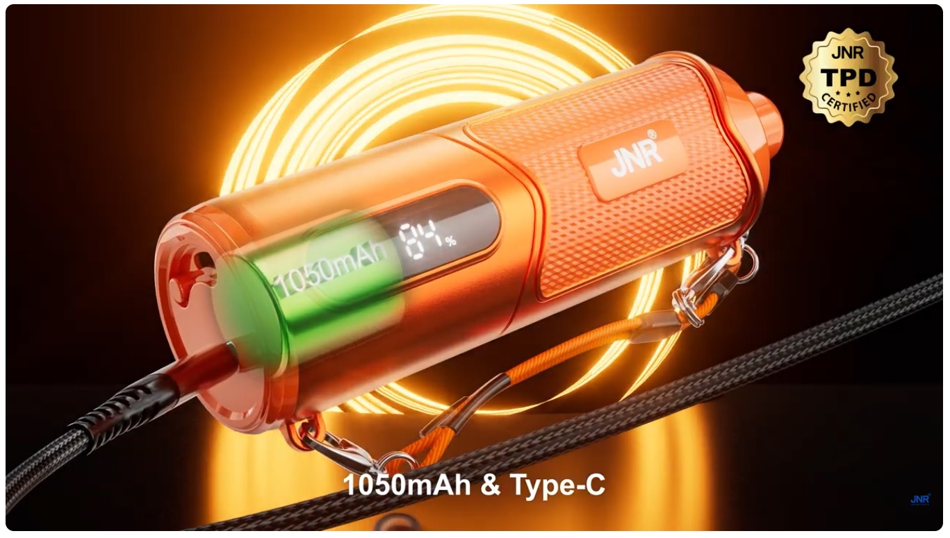 ShishaSip 35K JNR lanière